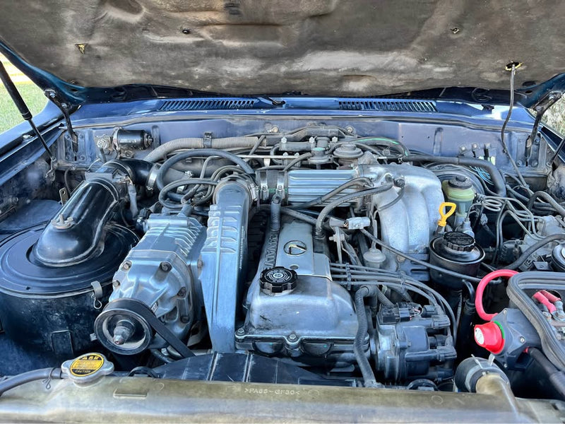 1996 Toyota Landcruiser · Sport Utility 4D in Larkspur, CO (photo 5) — photo 5