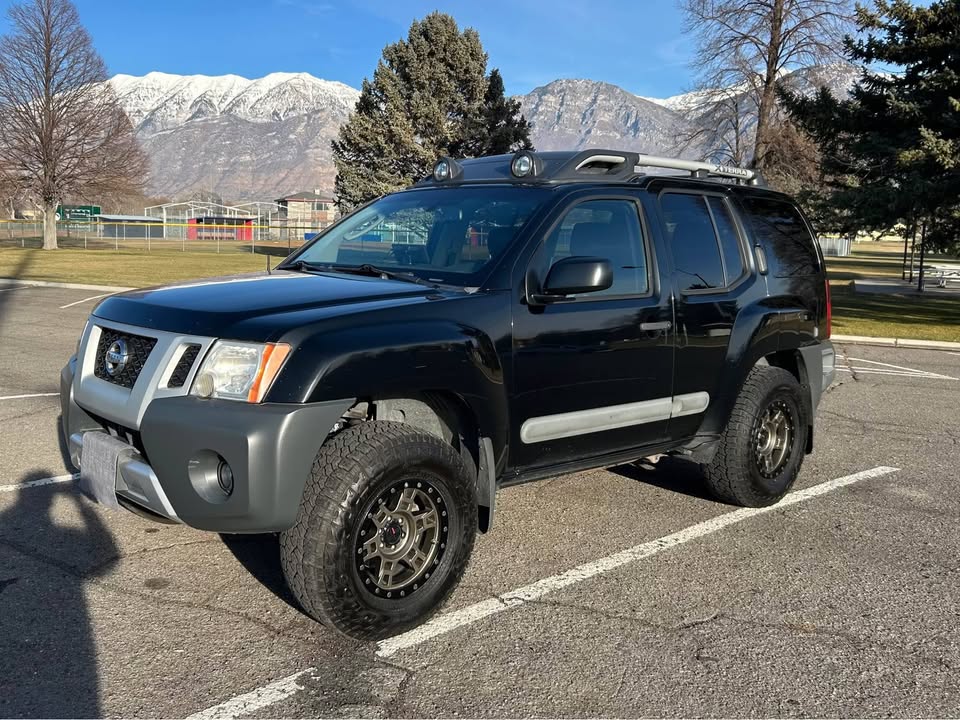 2012 Nissan Xterra · PRO-4X Sport Utility 4D in Orem, UT (photo 9)