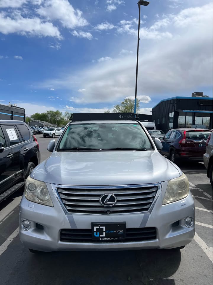 2008 Lexus LX · LX 570 Sport Utility 4D in Denver, CO (photo 2) — photo 2