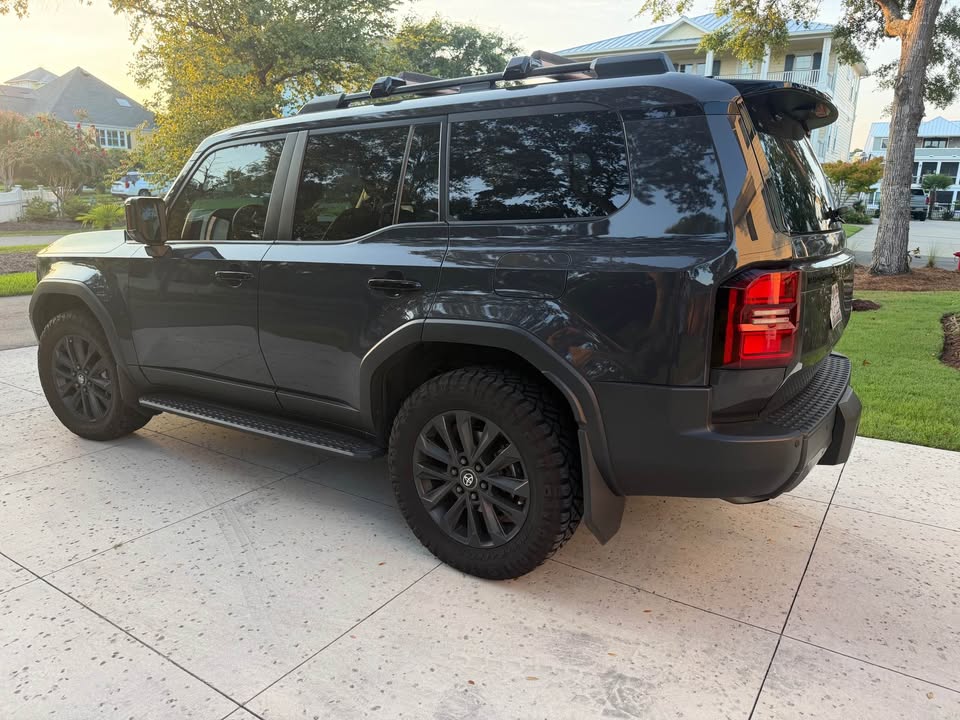 2024 Toyota Landcruiser · Sport Utility 4D in Wilmington, NC (photo 4) — photo 4