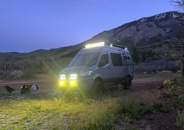 2021 Storyteller Overland stealth — photo 2