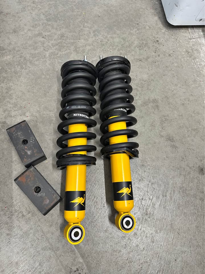 Old Man Emu front coil overs for 2000-2006 Tundra or Sequoia in Santaquin, UT (photo 1) — photo 1