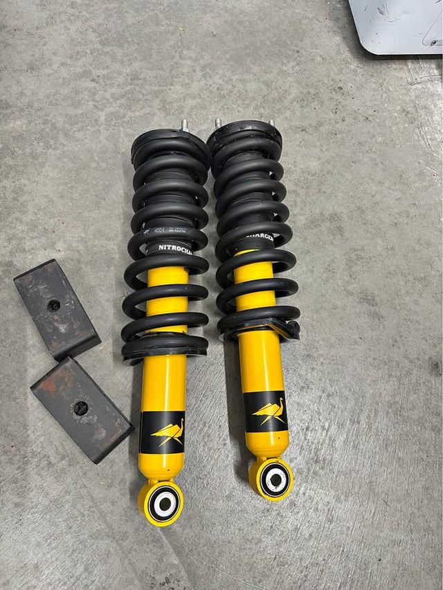 Old Man Emu front coil overs for 2000-2006 Tundra or Sequoia in Santaquin, UT (photo 1)