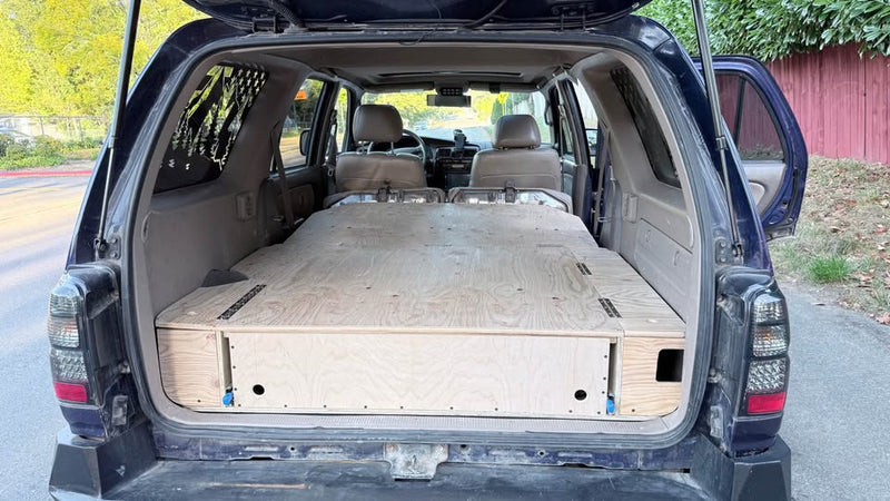 2002 Toyota 4runner limited in Kent, WA (photo 5) — photo 5