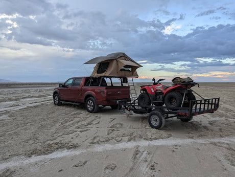 Rooftop Tent - Smittybilt Overlander in Kaysville, UT (photo 3)