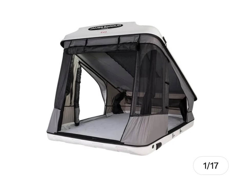 James Baroud Roof Top Tent Space M in Temple City, CA (photo 2) — photo 2