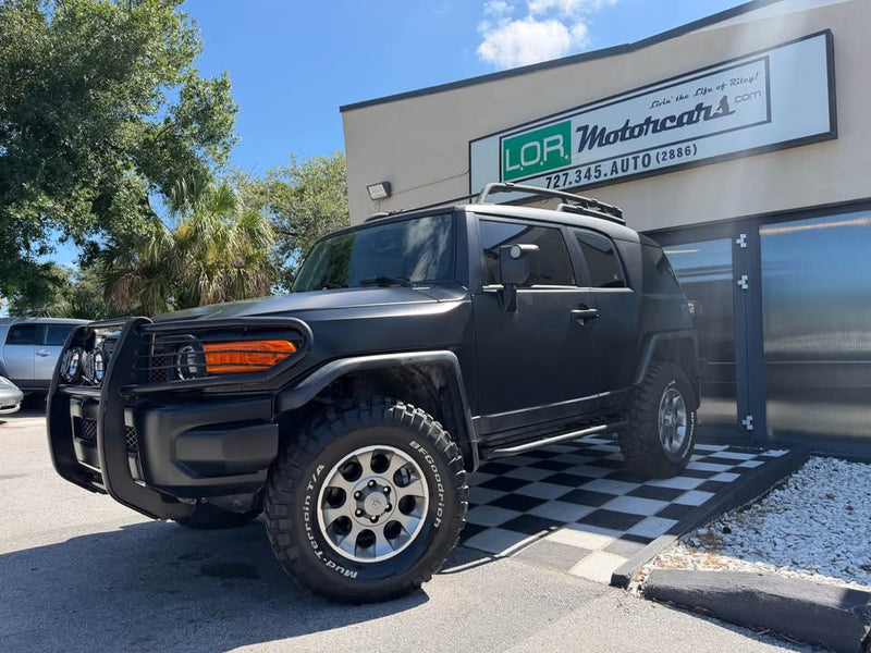 2011 Toyota FJ Cruiser · 4X4 40,000 MILES in Tampa, FL (photo 2) — photo 2