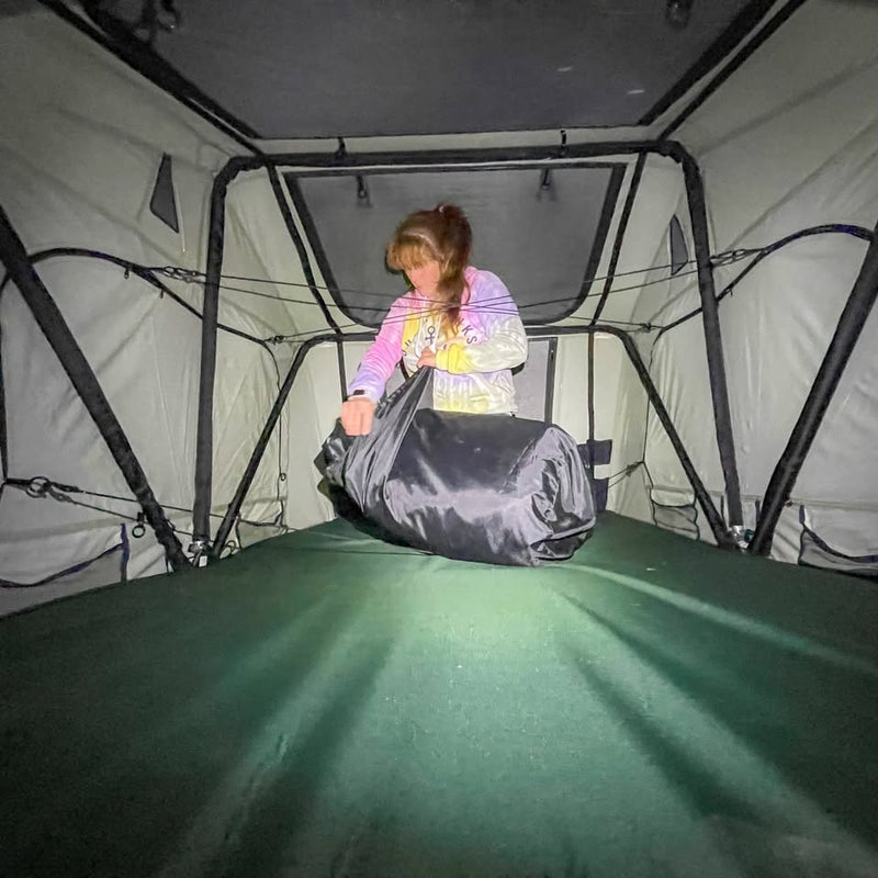 Rooftop Tent - Thule Tepui Ruggedized Autana 3 in Wareham, MA (photo 4) — photo 4