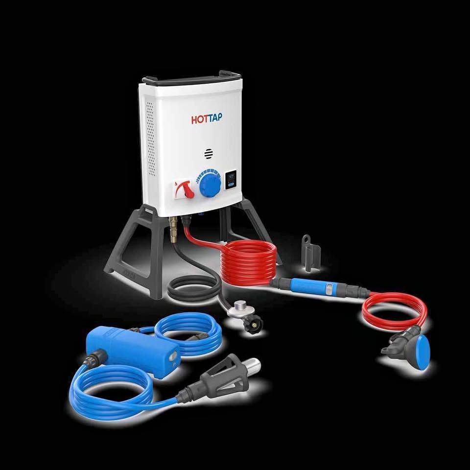 Brand New Joolca HOTTAP V2 Outing Portable Hot Water System/Shower in Tacoma, WA (photo 1)
