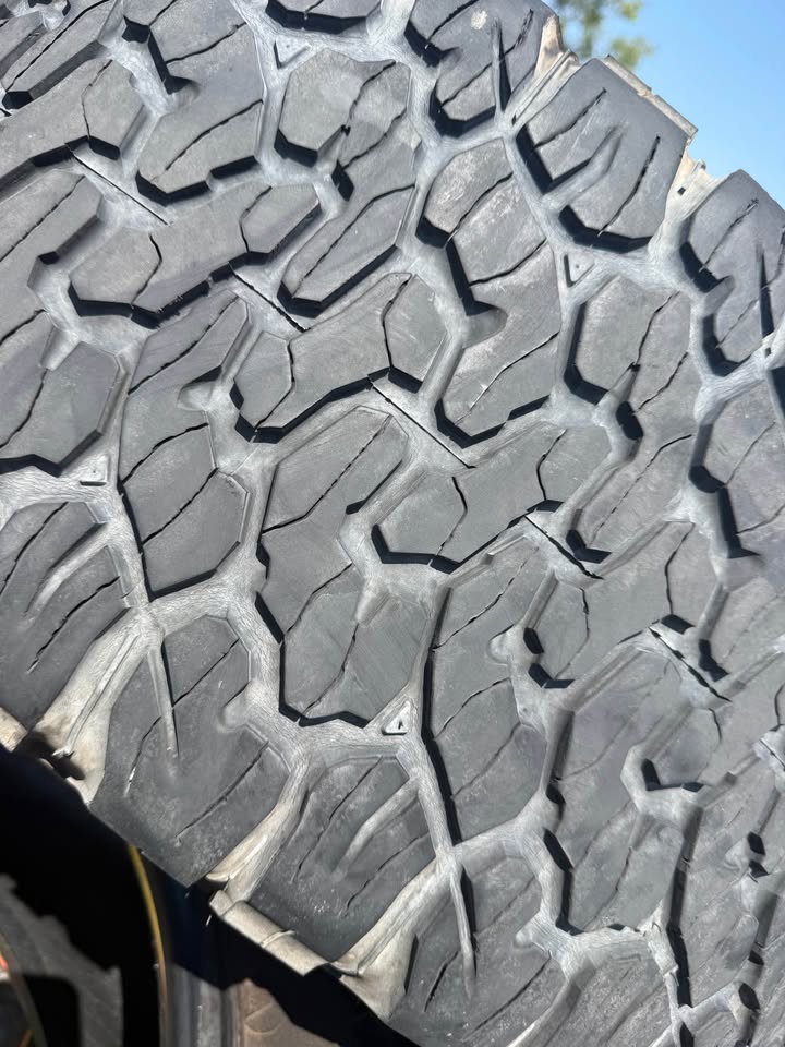 BFGoodrich All-Terrain T/A KO2 Tires in Bluffdale, UT (photo 7)