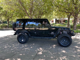 2011 Jeep Wrangler · Sahara Sport Utility 4D in Fairfield, CA (photo 4)