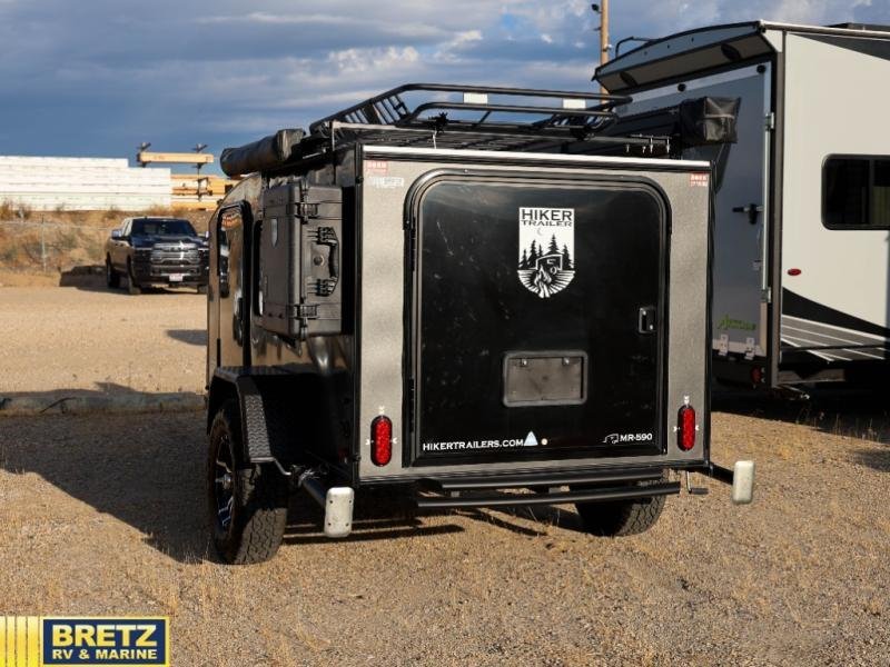 2021 Hiker Trailers 5X9 Mid range in Boise, ID (photo 3) — photo 3