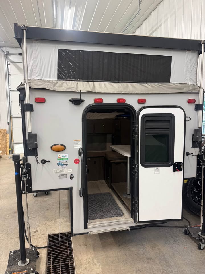 2021 Palomino SS 550 Backpack Camper in Two Harbors, MN (photo 4) — photo 4