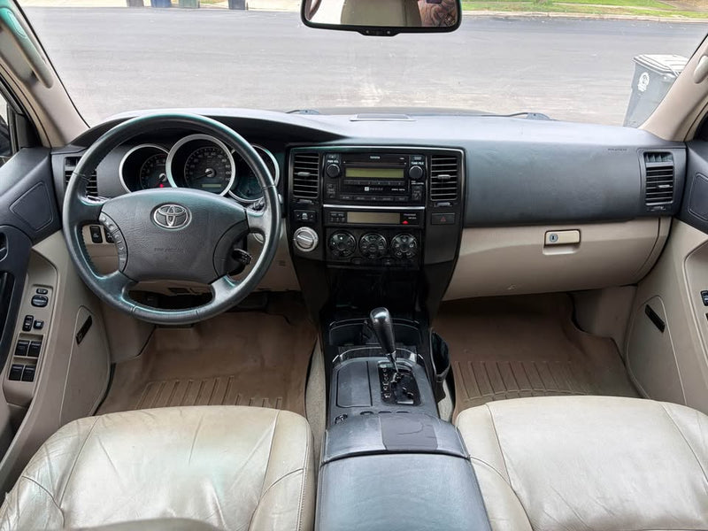2007 Toyota 4Runner · Limited Sport Utility 4D in Rancho Cordova, CA (photo 5) — photo 5