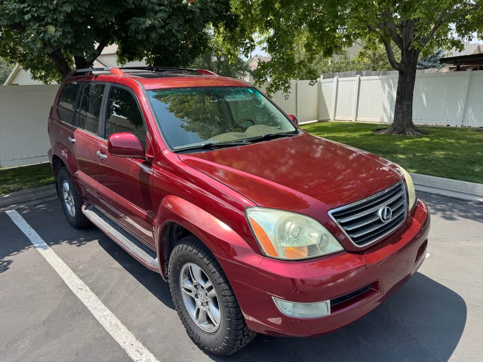 2008 Lexus GX · GX 470 Sport Utility 4D in Pleasant Grove, UT (photo 3) — photo 3