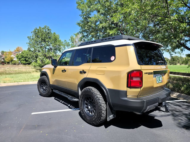 2024 Toyota Land Cruiser 250 (First Edition) — photo 2