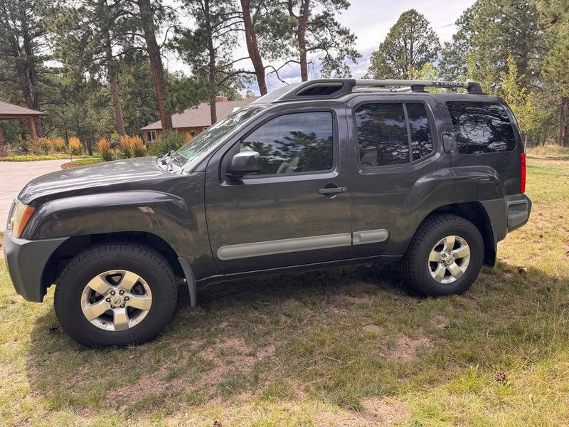 2011 Nissan Xterra S 4wd in Monument, CO (photo 4) — photo 4