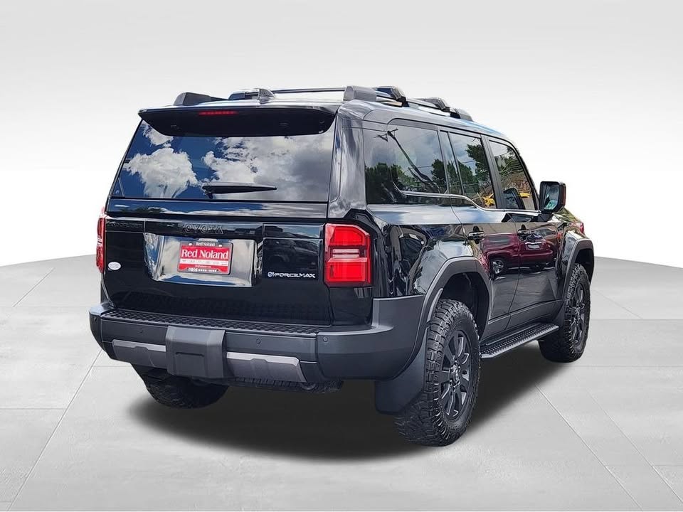 2026 Toyota Land Cruiser 4X4 in Colorado Springs, CO (photo 3) — photo 3