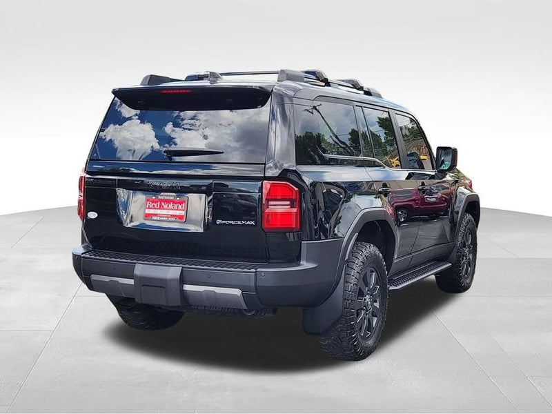 2026 Toyota Land Cruiser 4X4 in Colorado Springs, CO (photo 3) — photo 3