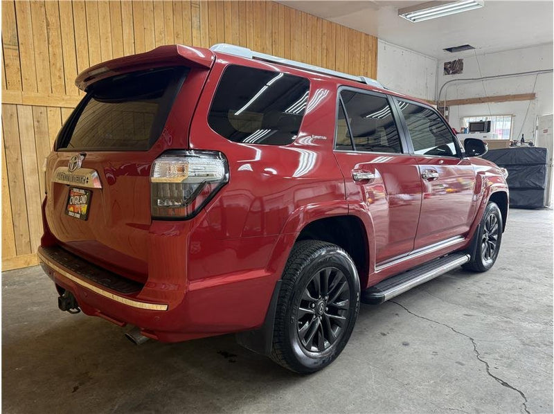 2018 Toyota 4runner limited 4x4 in Bremerton, WA (photo 4) — photo 4