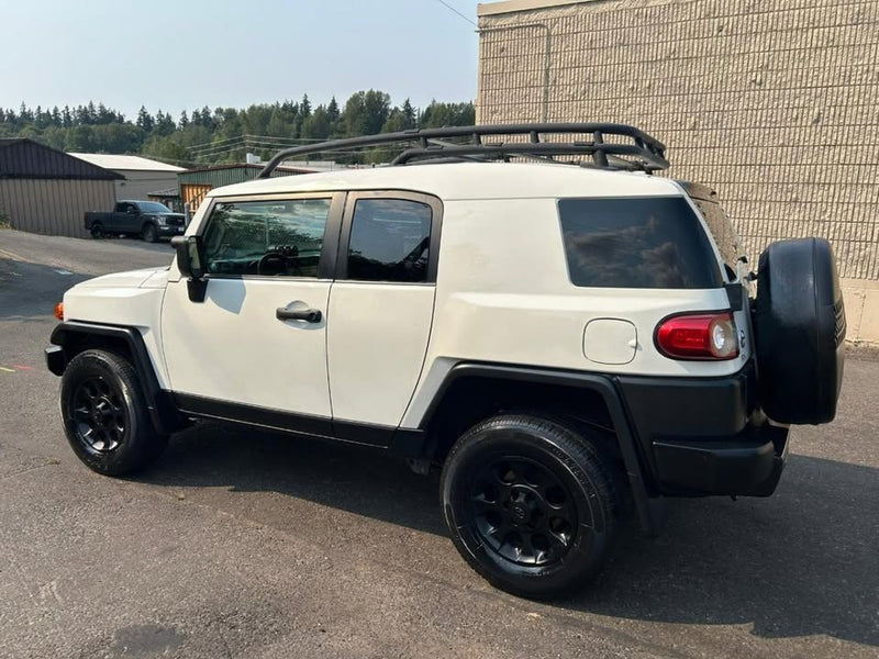 2012 Toyota FJ Cruiser AT (photo 7) — photo 7