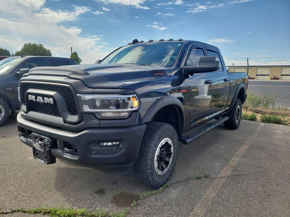 2020 Ram 2500 Crew Cab Powerwagon Pickup 4D 6 1/3 ft in Mills, WY (photo 1)