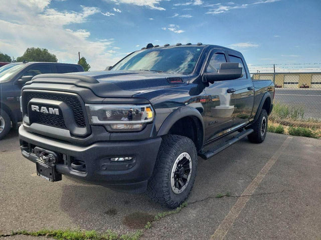 2020 Ram 2500 Crew Cab Powerwagon Pickup 4D 6 1/3 ft in Mills, WY (photo 1)