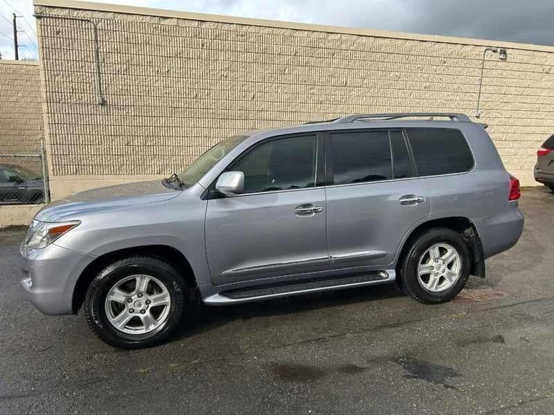 2008 Lexus LX 570 Sport Utility in Kirkland, WA (photo 8) — photo 8