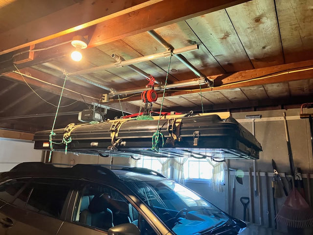 Roofnest rooftop tent — photo 2