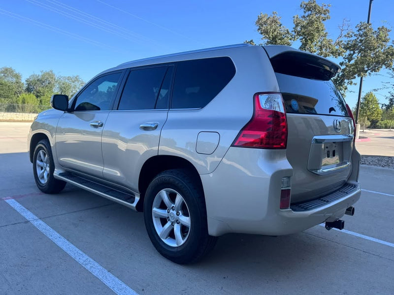 2010 Lexus GX 460 4WD V8 166K MILES 3RD ROW GPS BACKUP CAM in Austin, TX (photo 4) — photo 4