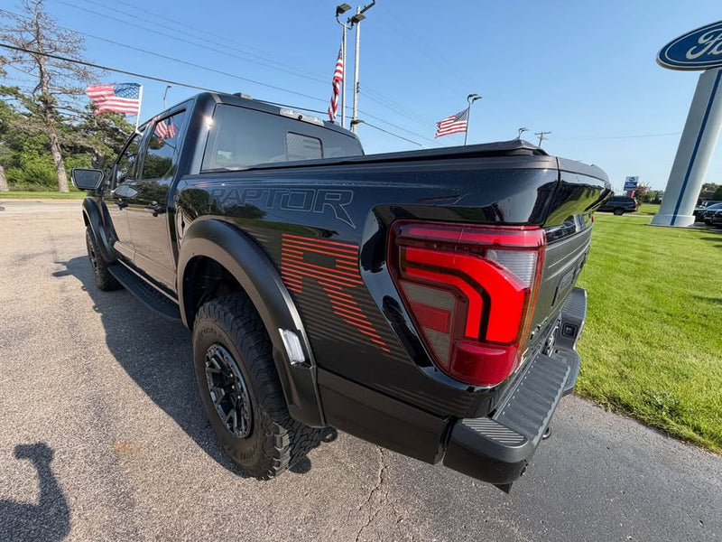2024 Ford F-150 · Raptor R in Holland, MI (photo 8) — photo 8