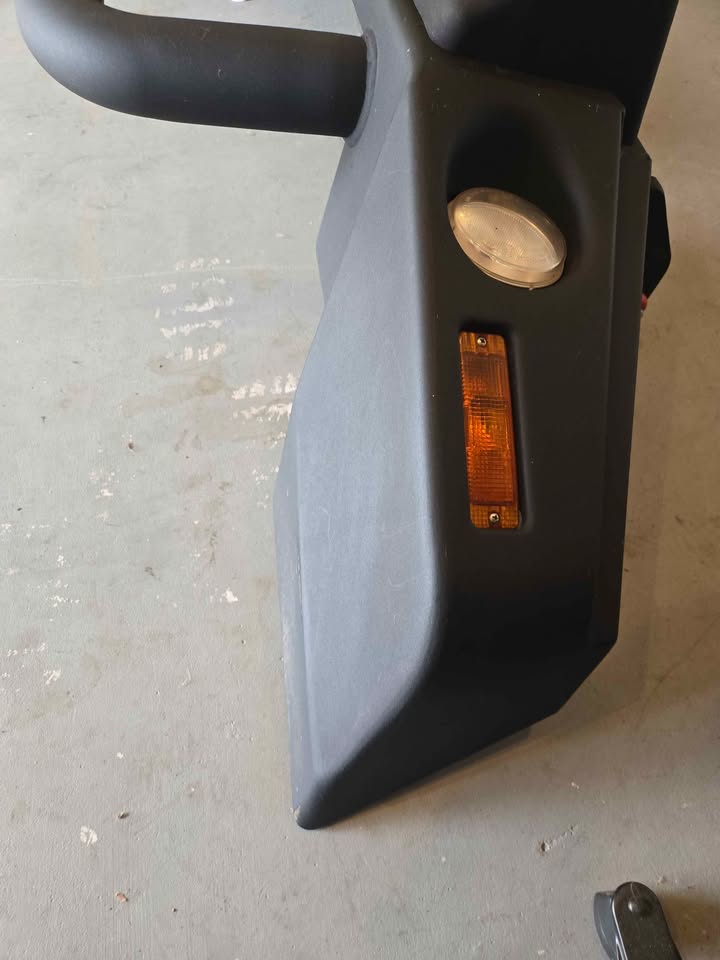 ARB Bumper off Jeep Jk in Spicewood, TX (photo 3) — photo 3