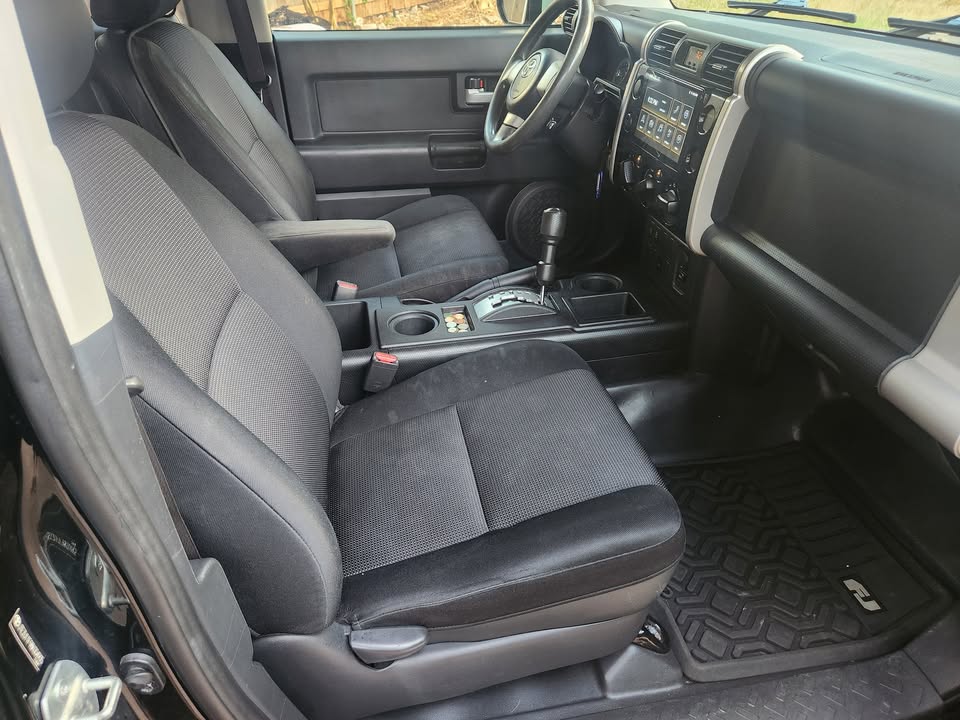 2008 Toyota Toyota FJ Cruiser in Waco, TX (photo 9) — photo 9