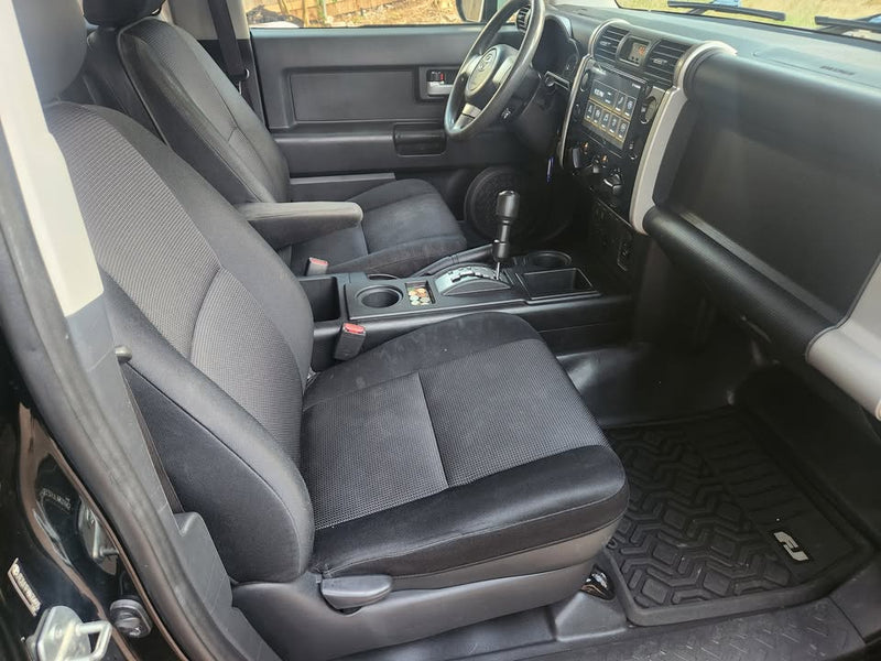 2008 Toyota Toyota FJ Cruiser in Waco, TX (photo 9) — photo 9