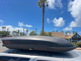Yakima Skybox Carbonite Rooftop Cargo Carrier in San Diego, CA (photo 5)