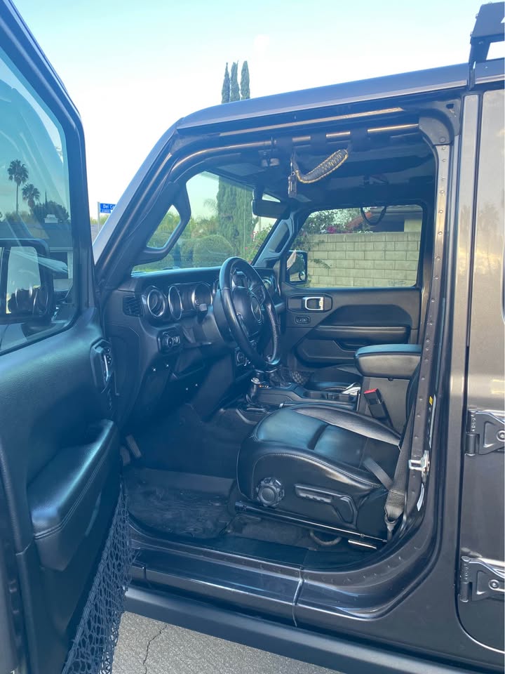2020 Jeep Wrangler JLU Sahara Altitude in West Hills, CA (photo 8) — photo 8