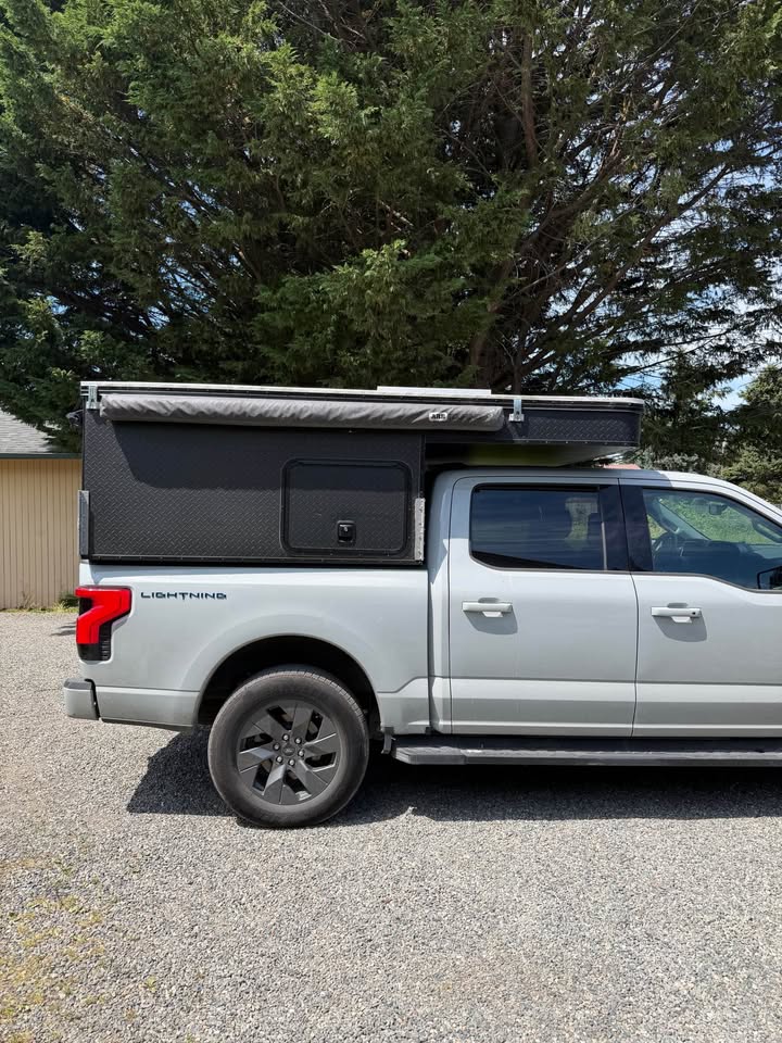 Project M Four Wheel Pop Up Camper in Bellingham, WA (photo 3) — photo 3