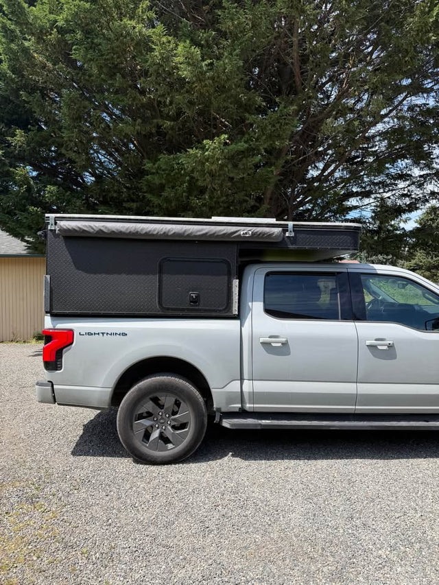 Project M Four Wheel Pop Up Camper — photo 3