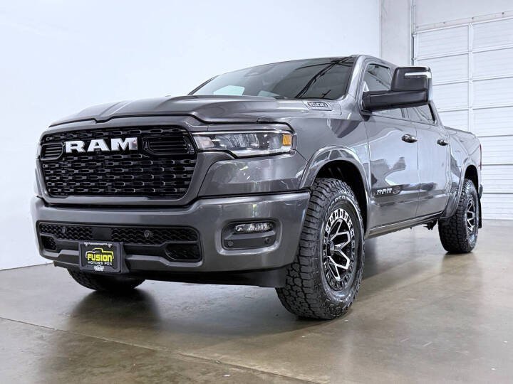 2025 Ram 1500 Big Horn SST in Portland, OR (photo 8) — photo 8