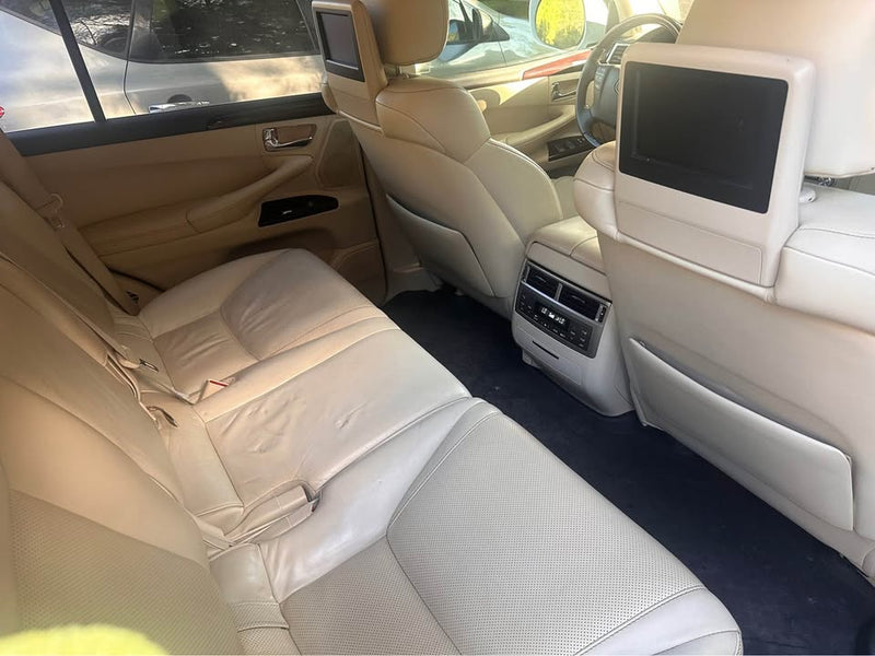 2013 Lexus LX570 156K miles in Snowmass, CO (photo 10) — photo 10
