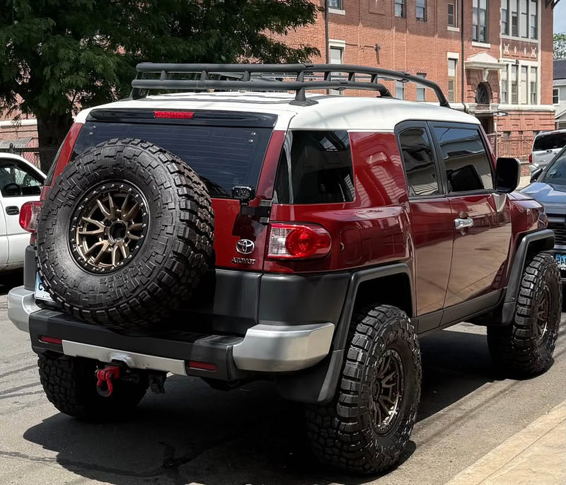2008 Toyota Fj Cruiser in Stratford, CT (photo 4) — photo 4
