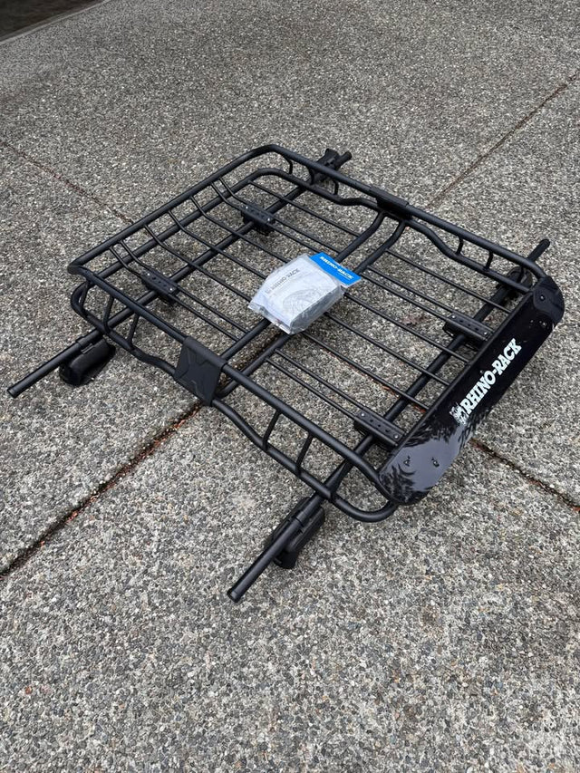 Rhino Rack Cargo Car Roof Rack — photo 2