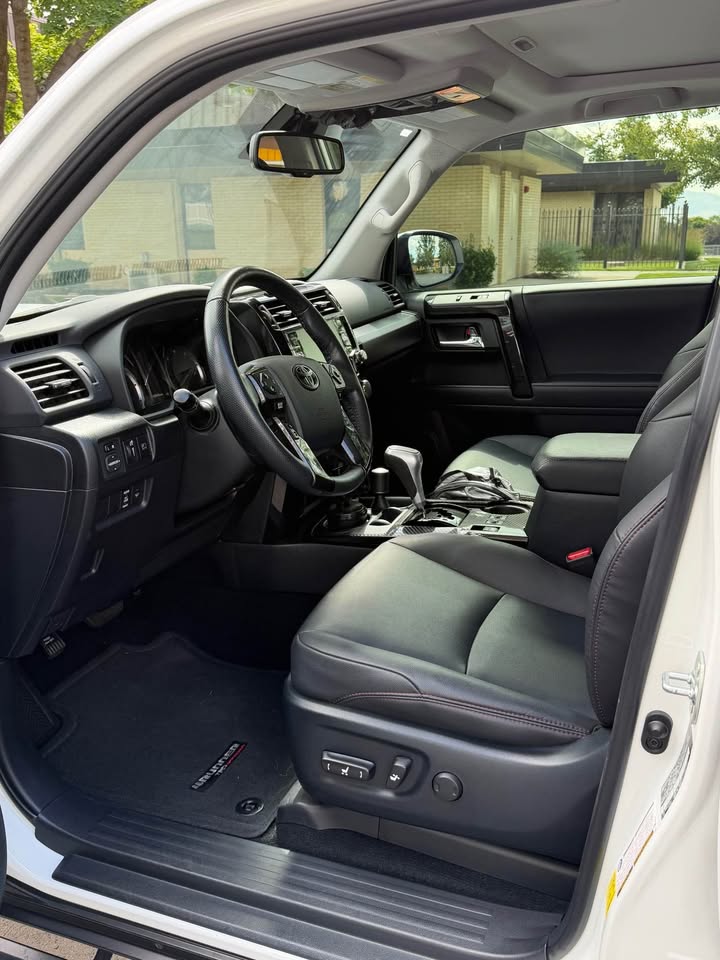 2023 Toyota 4Runner TRD Off-Road Premium Sport Utility 4D in Salt Lake City, UT (photo 5) — photo 5