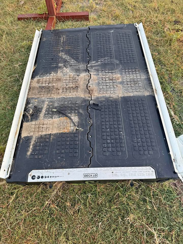 Decked system for service body in Woodway, TX (photo 1)