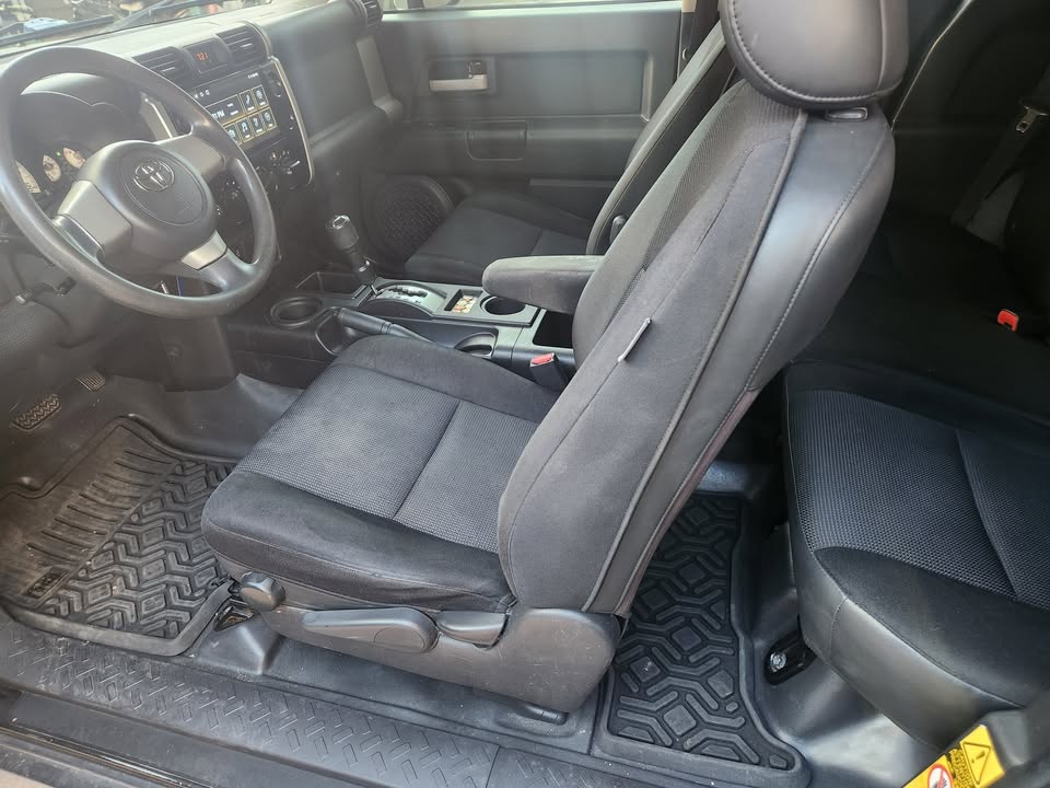 2008 Toyota Toyota FJ Cruiser in Waco, TX (photo 6) — photo 6