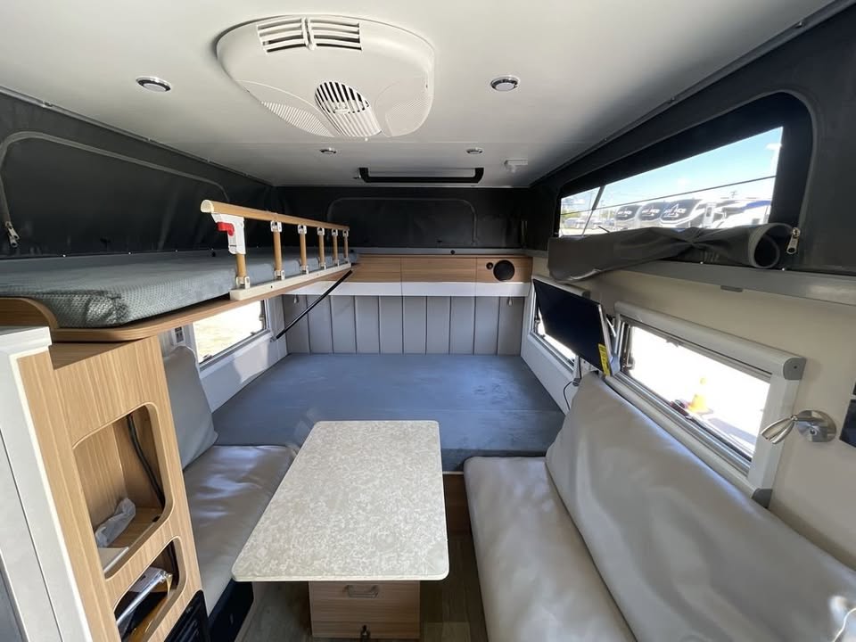 2022 Black Series Camper HQ12 in Seguin, TX (photo 9) — photo 9