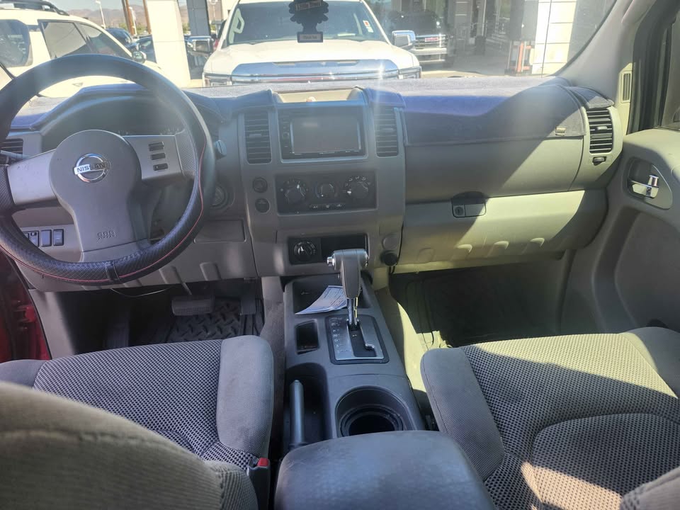 2008 Nissan Frontier Crew Cab · Nismo Pickup 4D 5 ft in Sparks, NV (photo 8) — photo 8