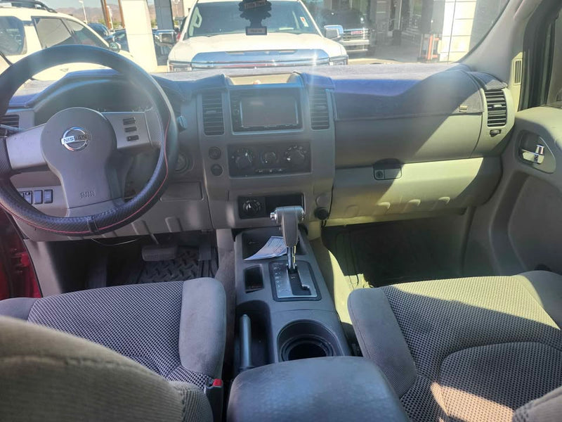 2008 Nissan Frontier Crew Cab · Nismo Pickup 4D 5 ft in Sparks, NV (photo 8) — photo 8