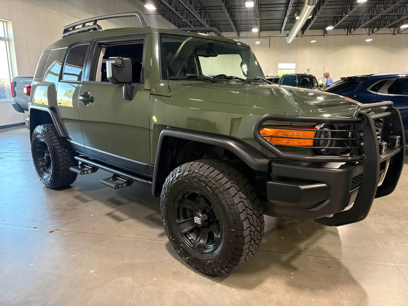 2011 Toyota FJ Cruiser · Trails Team “NSSE” Edition in Englewood, CO (photo 6) — photo 6