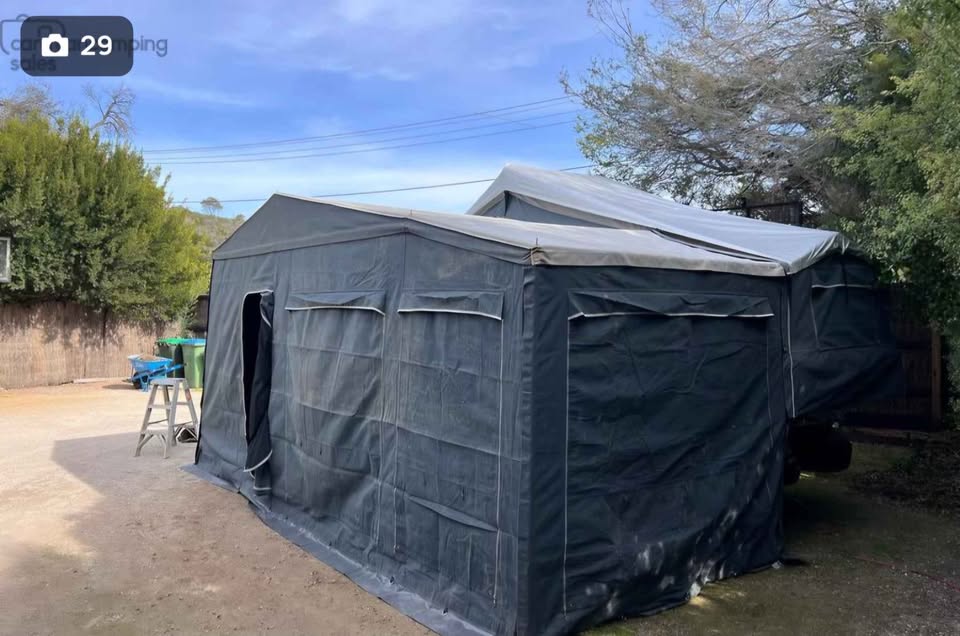 2020 Black Series Patron camper (photo 8) — photo 8
